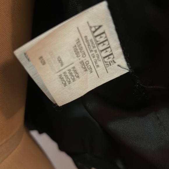 Moschino Cheap Chic Ruffle Ribbon Front Jacket - Picture 15 of 16